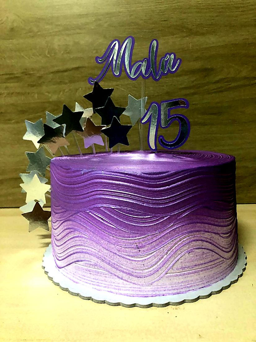 Bolo de andar para 15 anos e casamento em Osasco — Rosi Doces (2)