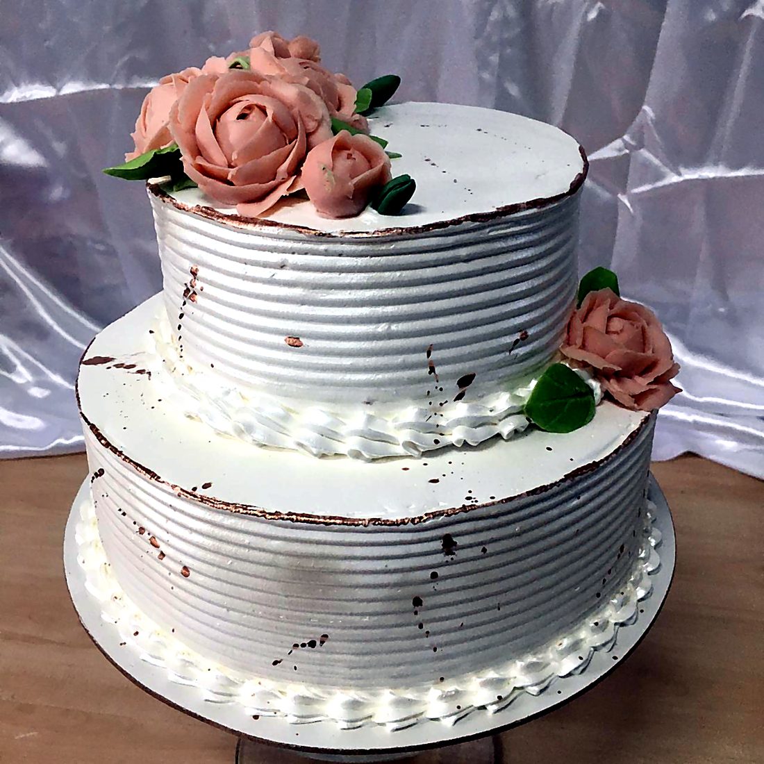 Bolo de andar para 15 anos e casamento em Osasco — Rosi Doces (4)