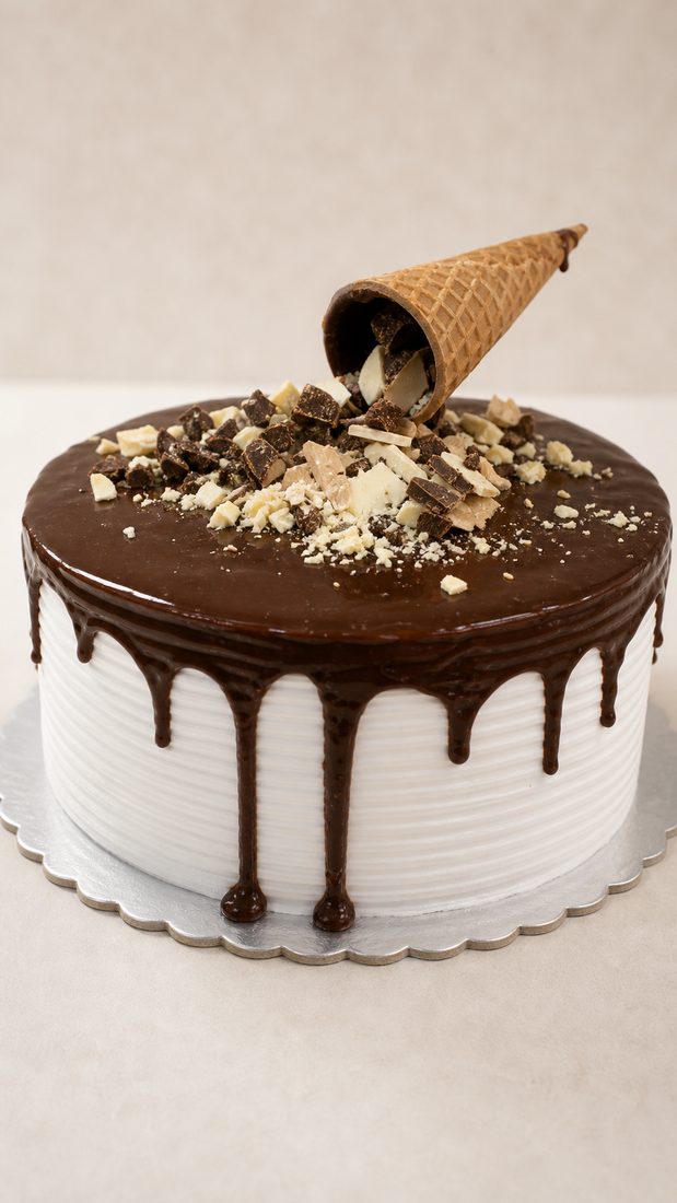 Bolo de chocolate artesanal em Osasco — Rosi Doces (1)