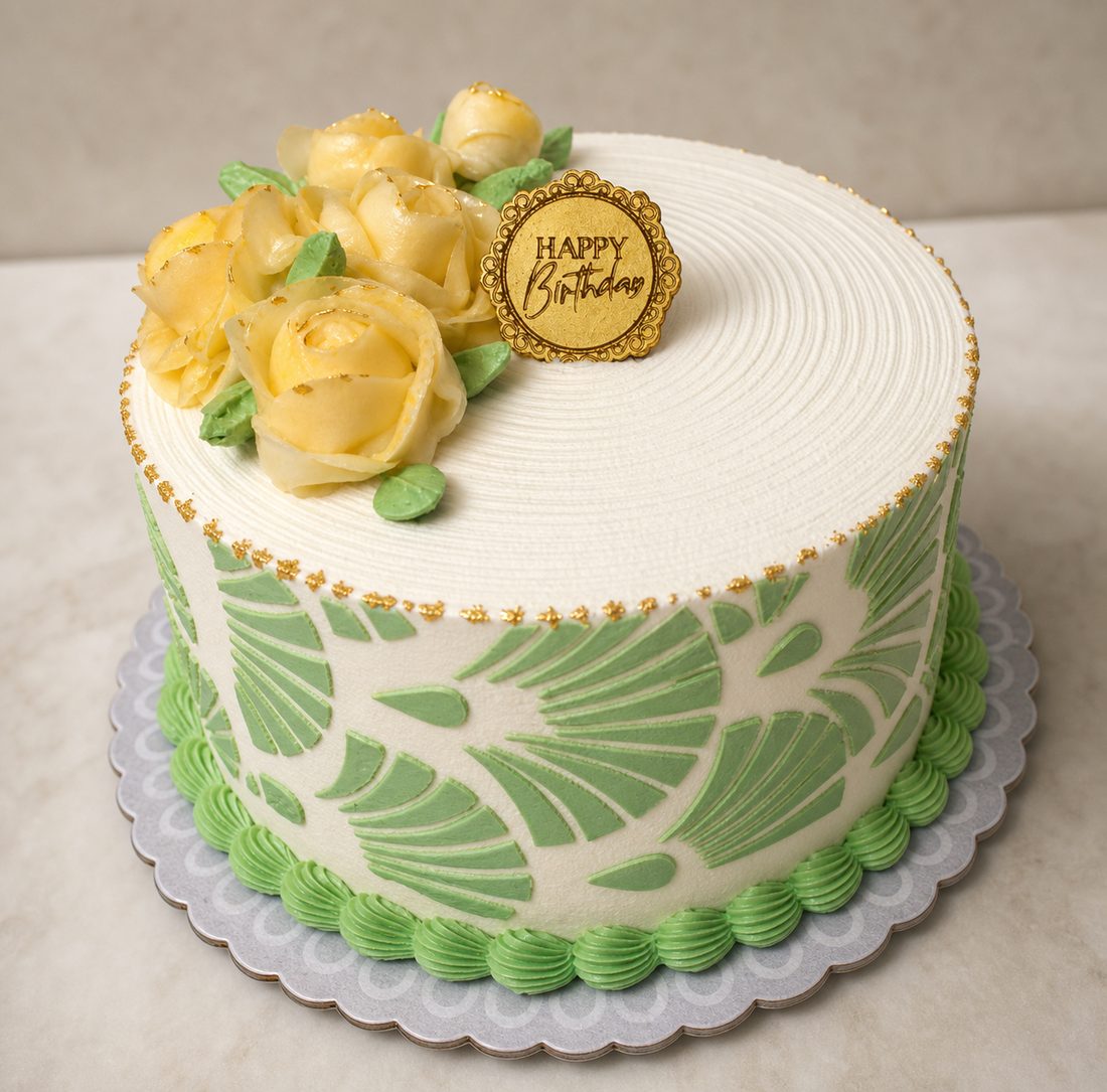Bolo de aniversário e festa artesanal em Osasco — Rosi Doces (1)