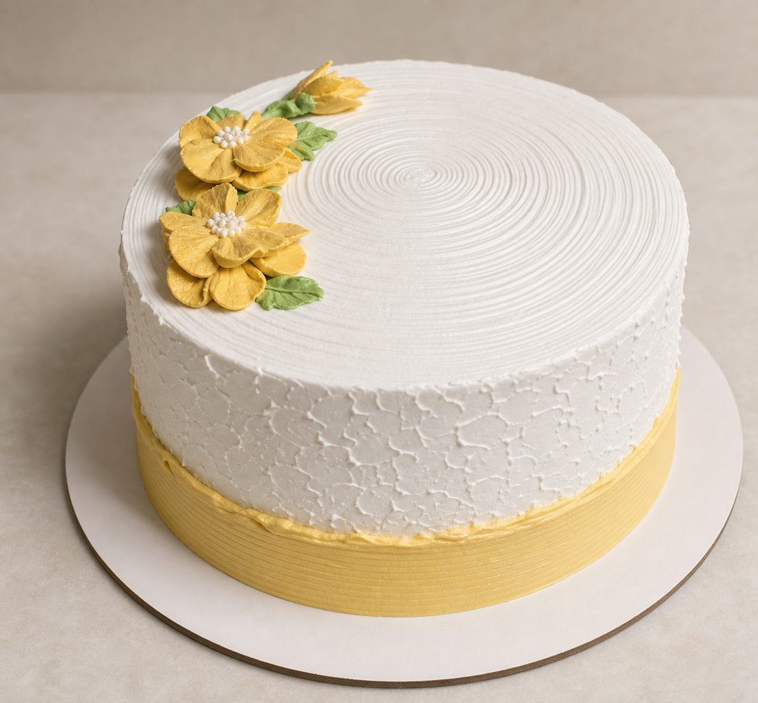 Bolo de aniversário e festa artesanal em Osasco — Rosi Doces (2)