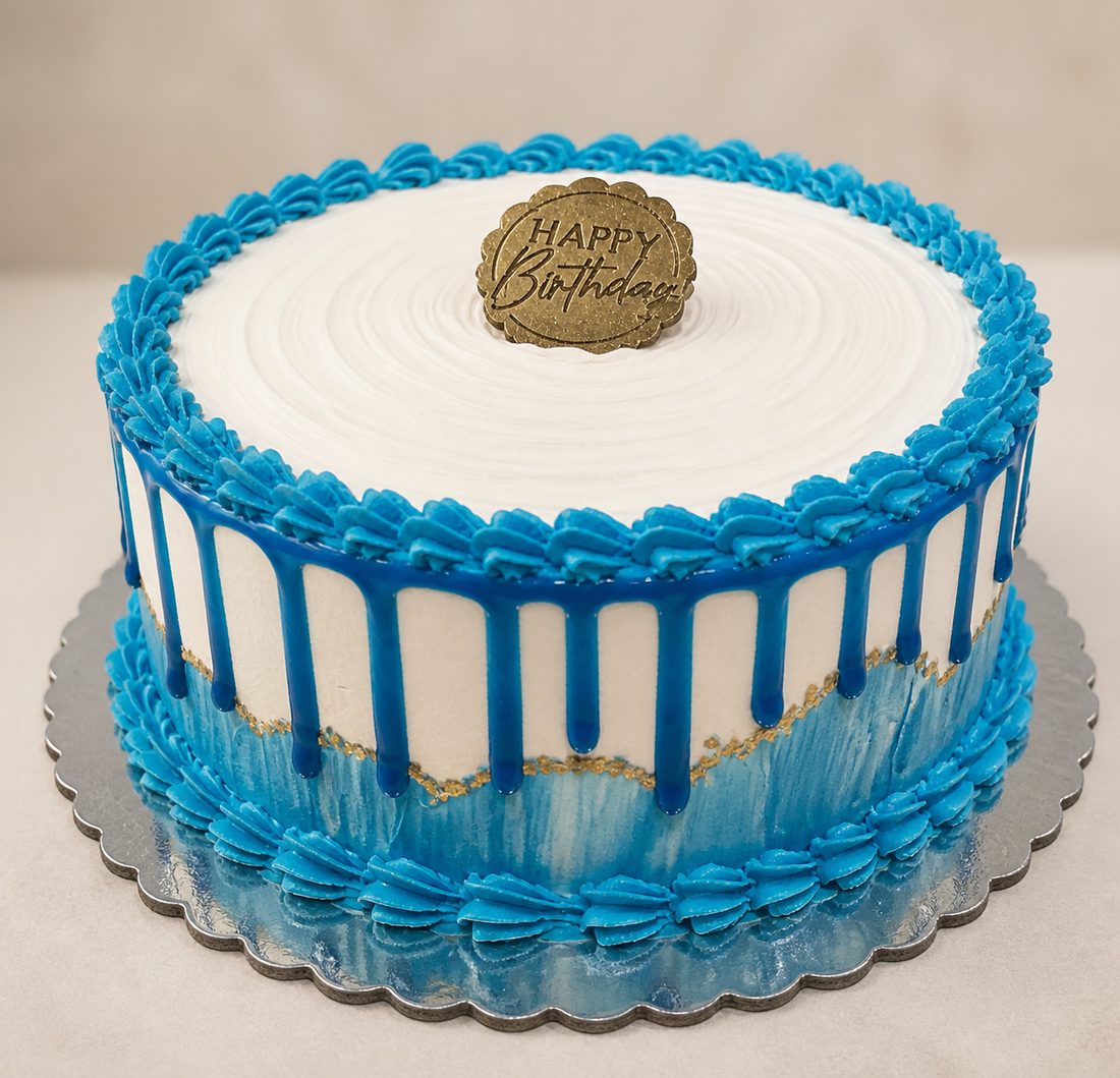 Bolo de aniversário e festa artesanal em Osasco — Rosi Doces (4)