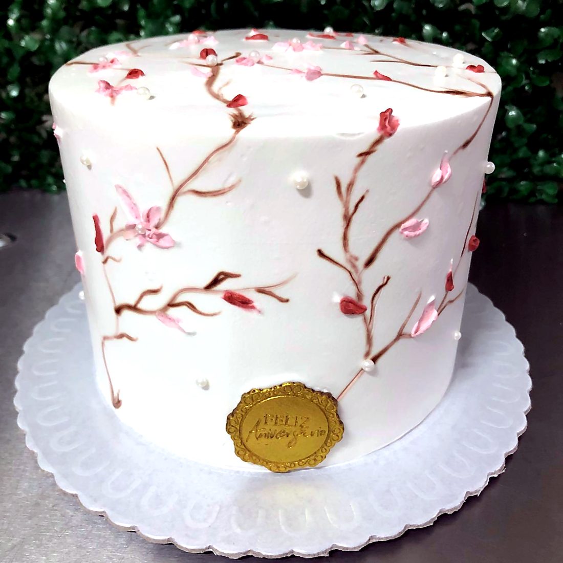 Bolo de aniversário e festa artesanal em Osasco — Rosi Doces (13)