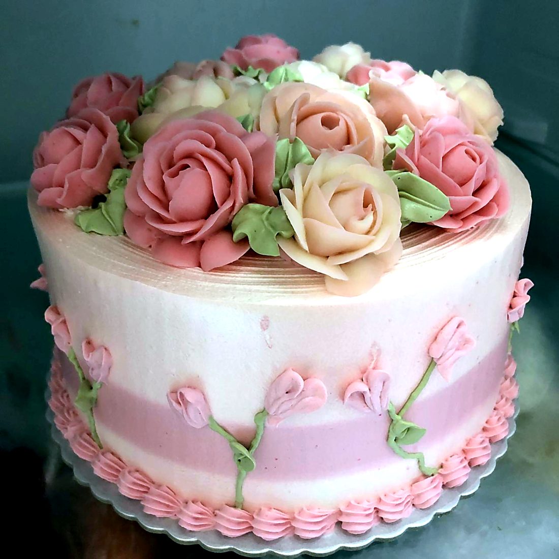 Bolo de aniversário e festa artesanal em Osasco — Rosi Doces (14)