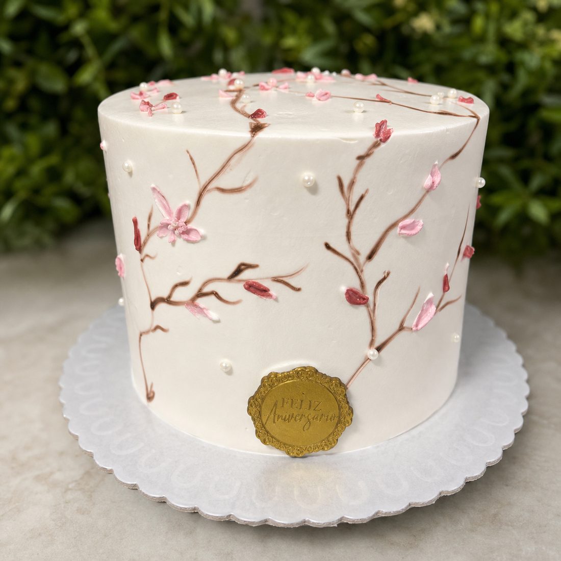 Bolo de aniversário e festa artesanal em Osasco — Rosi Doces (19)